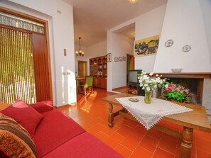 Maison | Salle de séjour