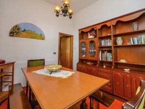 Dining - Cozy Countryside Haven (Magione)