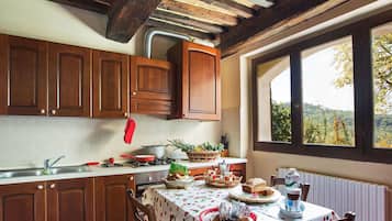 Villa | Private kitchen | High chair