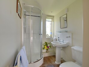 Dusche, Handtücher