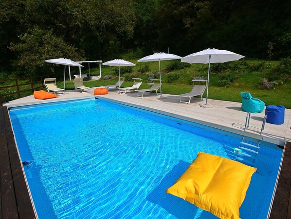 Villa | Pool | Outdoor pool