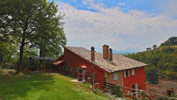 Villa | Exterior