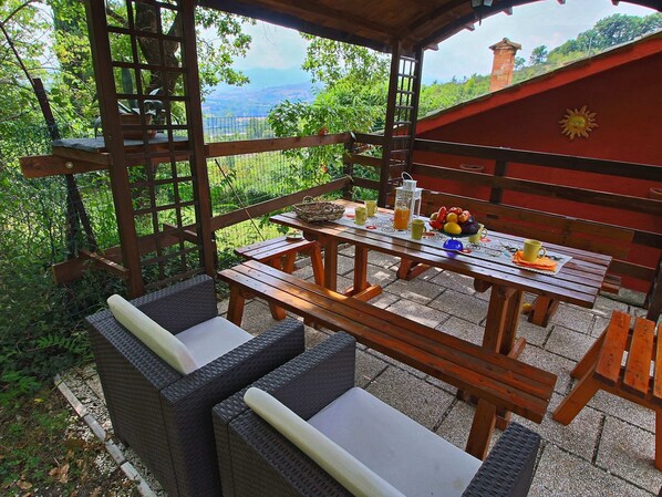 Villa | Ausstattung der Unterkunft