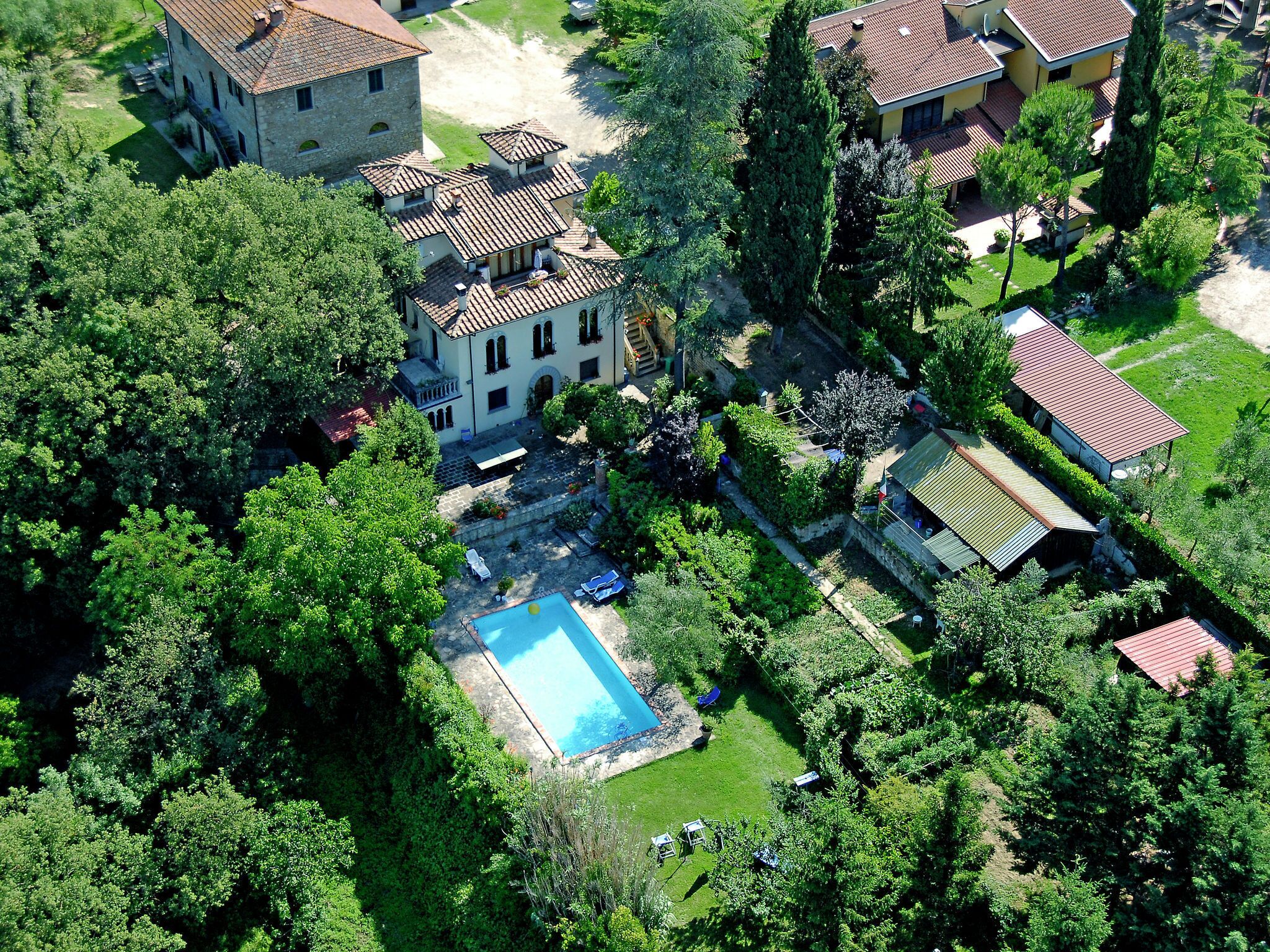 Esterni