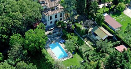Cozy Apartment in Subbiano Tuscany With Swimming Pool