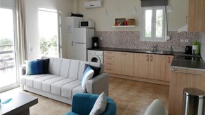 House | Private kitchen - Holiday Home With Pool and Beautiful Views Coastline Rethymno, Sfakaki, NW Coast (Rethymno)