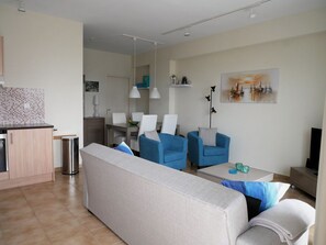 Ferienhaus | Wohnzimmer | DVD-Player