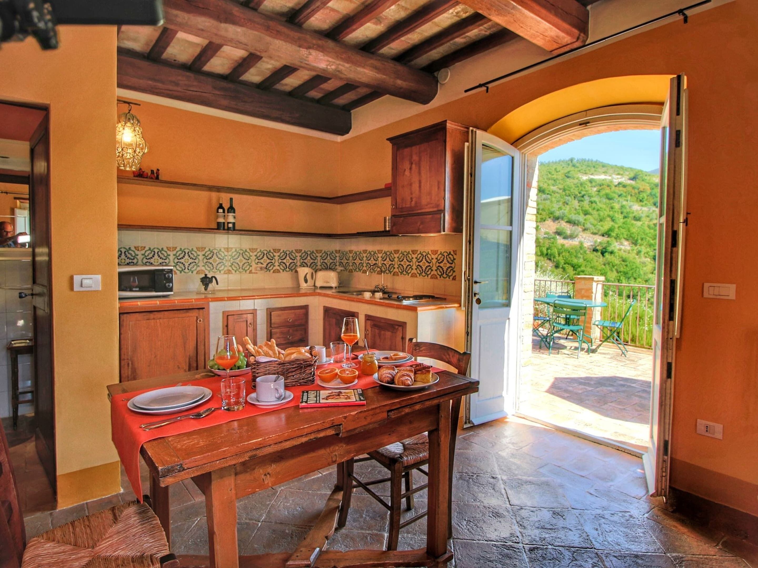 独立别墅 | 用餐