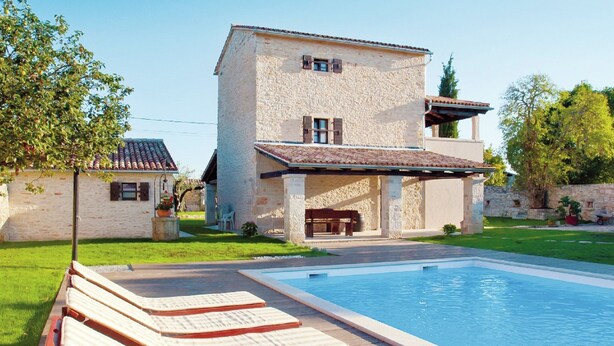 Unclassified image, 1 of 40, button - Spacious Villa With Private Swimming Pool in Kanfanar (Kanfanar)
