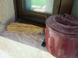2 bedrooms, individually furnished