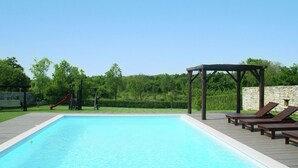 Unclassified image, 2 of 40, button - Spacious Villa With Private Swimming Pool in Kanfanar (Kanfanar)