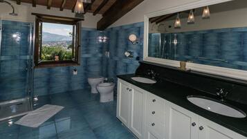 Ferienhaus | Badezimmer