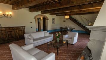 Casa | Area soggiorno