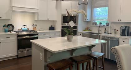 A Home Away From Home Masters Rental!