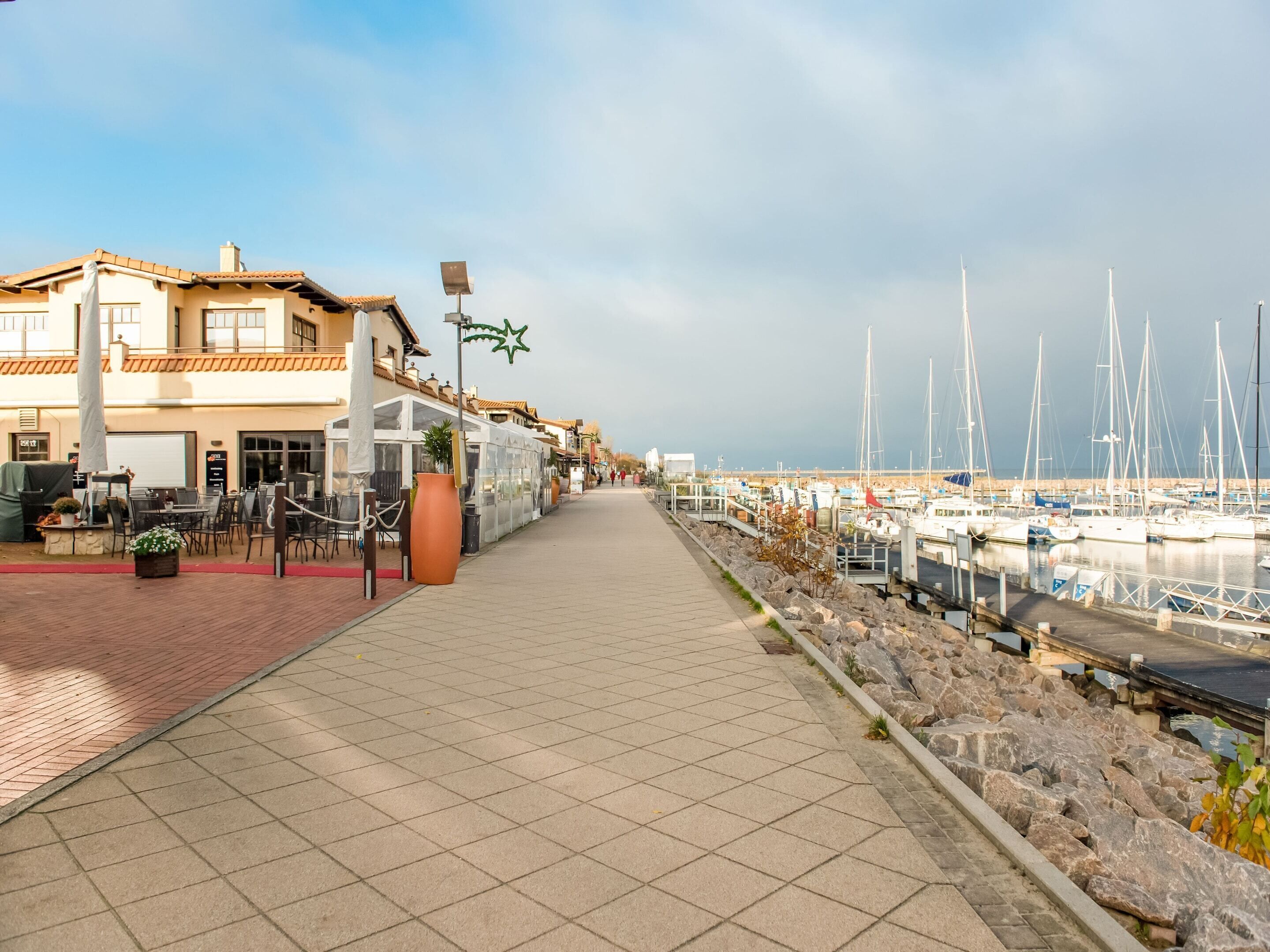 Apartemen | Pemandangan dari properti