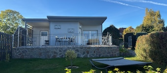 Holiday Home in Sternberg by Lake