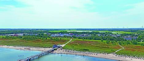 House | View from property