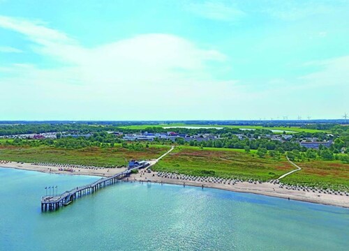 Holiday Home in Sternberg by Lake