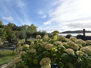 Ferienhaus | Blick von der Unterkunft