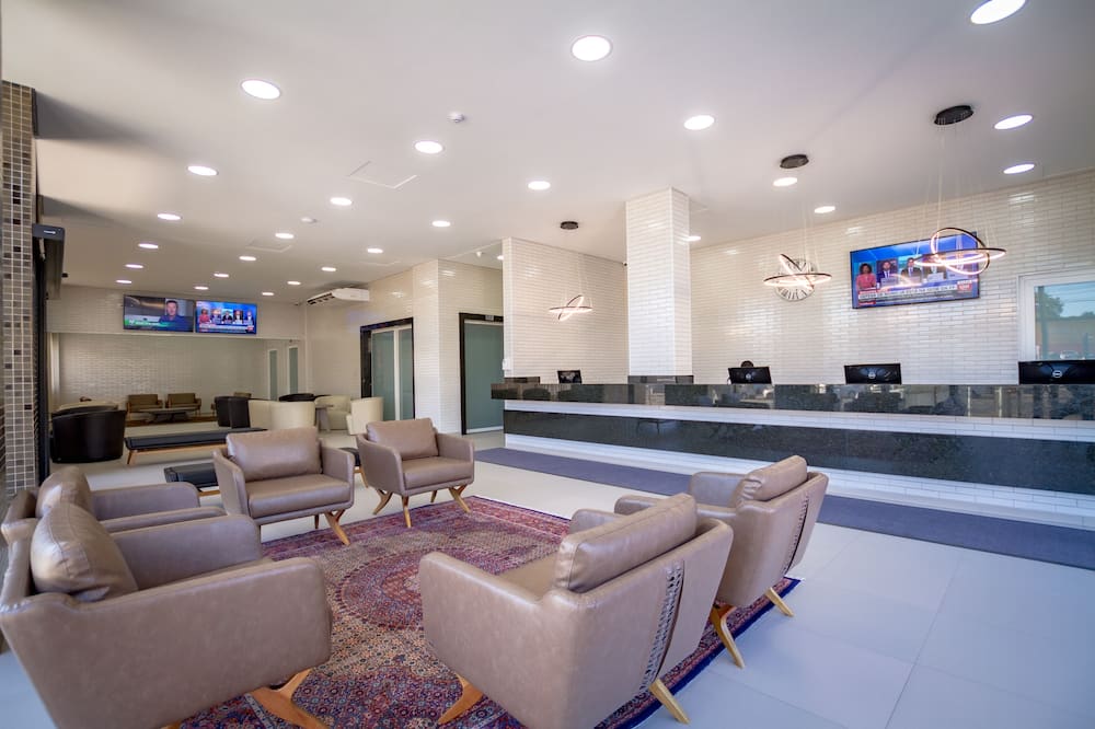 Hotel Confiance Barigui