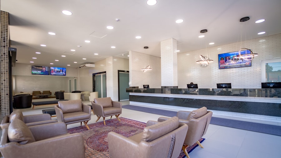 Hotel Confiance Barigui