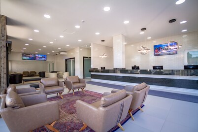 Hotel Confiance Barigui