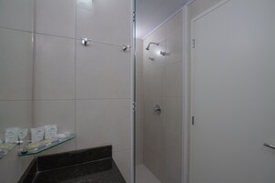 Ducha en el baño