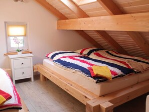 House | 1 bedroom, bed sheets - Farmhouse Near Baltic Sea Kuhlungsborn (Kroepelin)