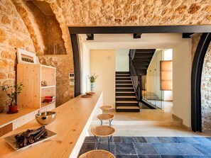 Casa | Parte interna