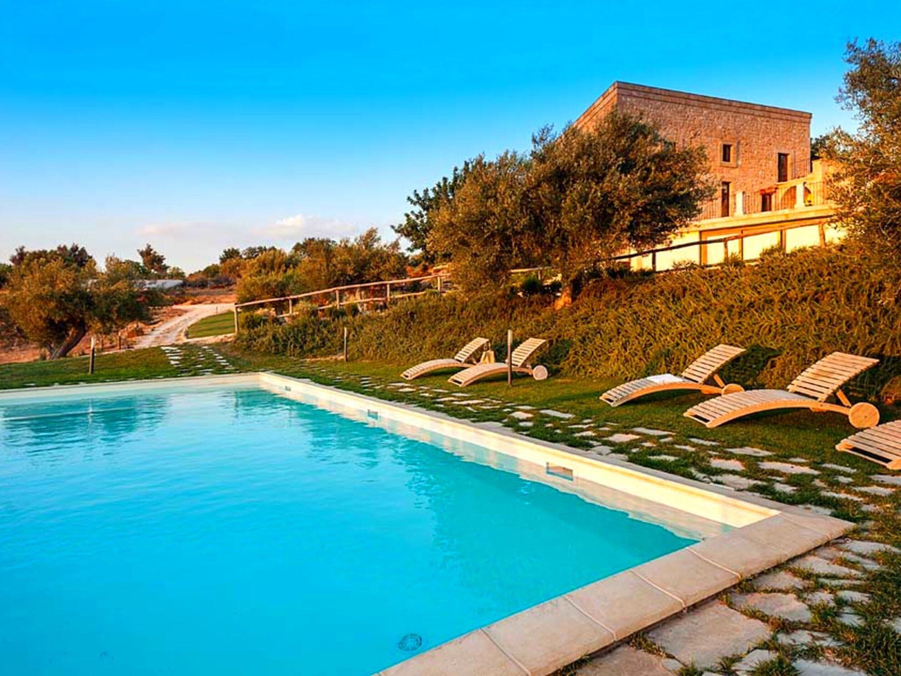 Casa | Piscina | Piscina coperta, piscina all'aperto