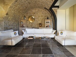 Maison | Coin séjour