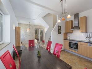 單棟房屋 | 用餐區