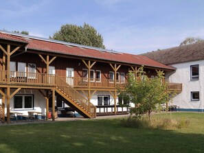 Apartment | Außenbereich