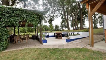 Apartemen | Kolam renang