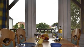 Apartemen | Tempat makan