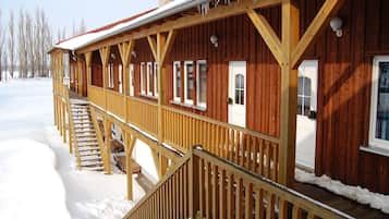 Apartemen | Eksterior