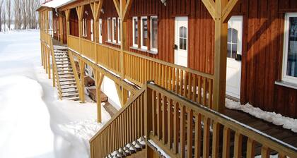 Spacious Apartment in Boddin near Baltic Sea