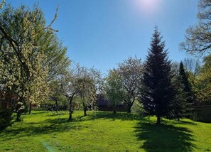 Apartment | Blick von der Unterkunft