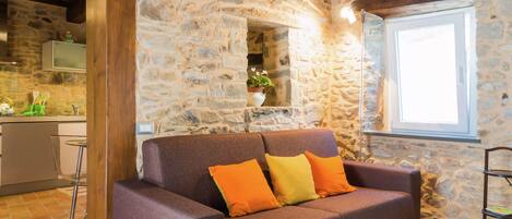 Casa | Área de sala de estar