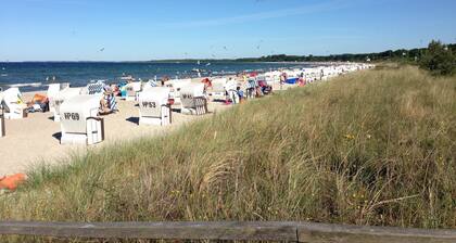 Apartment in Pepelow Near Baltic Sea Beach