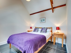 Cottage | 1 camera, con arredamento individuale, lenzuola