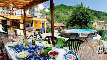 Ferienhaus | Speisen