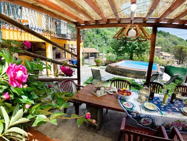 Cottage | Pool