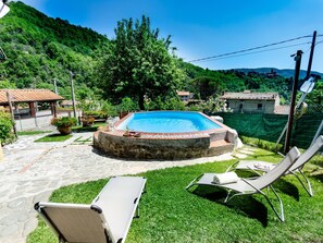 Pool - Castelvecchio Family Retreat (San Marcello Piteglio)