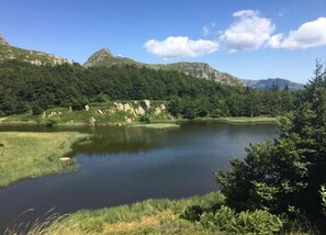 Cottage | View from property - Castelvecchio Family Retreat (San Marcello Piteglio)