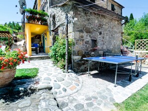 Property amenity - Castelvecchio Family Retreat (San Marcello Piteglio)