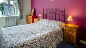 2 chambres, ameublement personnalisé, draps fournis