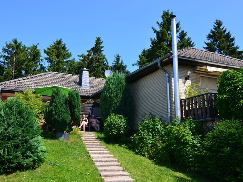 Cozy Holiday Home in Diemelsee With Private Garden