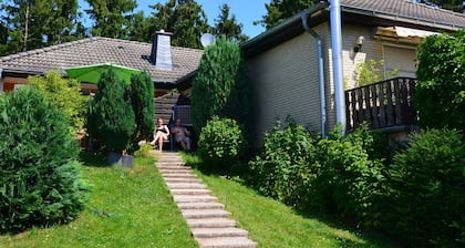 Cozy Holiday Home in Diemelsee With Private Garden