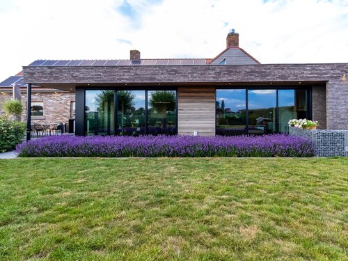 Unique Holiday Home in Haringe